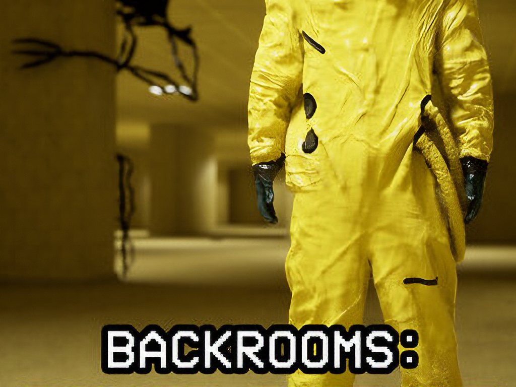 Backrooms Escape Together Header Art - Backrooms Cheats